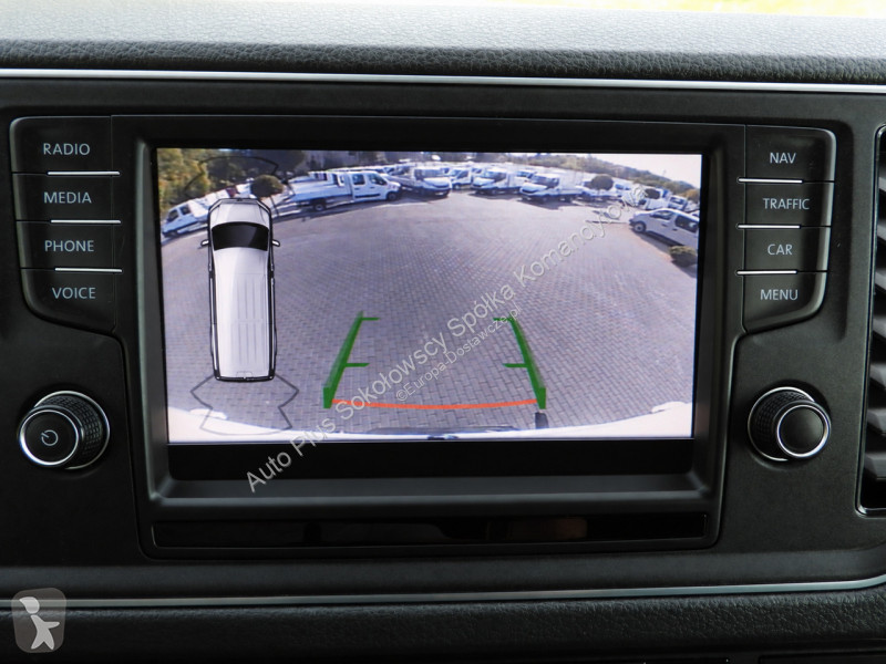 Véhicule utilitaire Volkswagen  E-CRAFTER