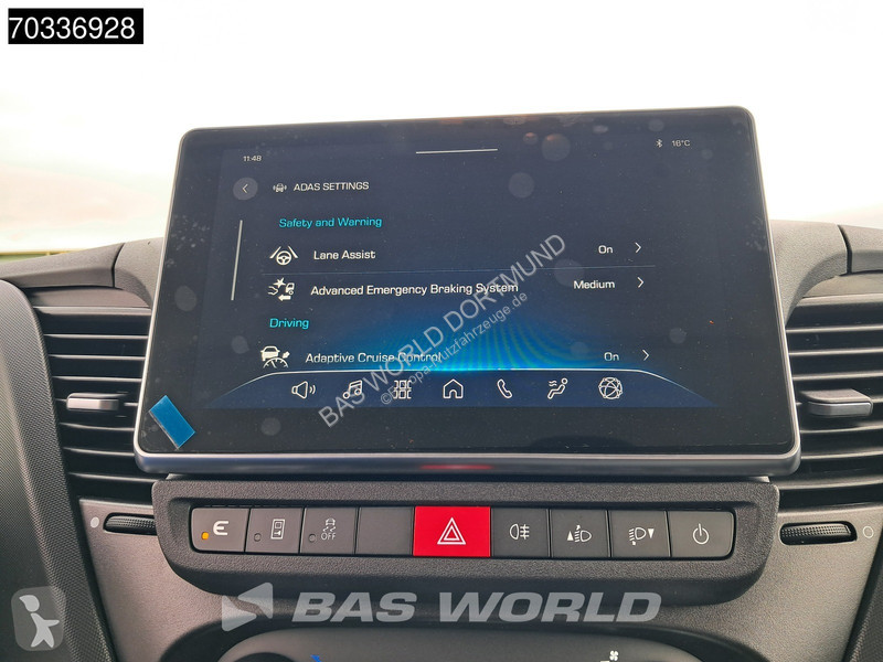 Iveco 35S21 Neu! 3.0L Automatik 210PS L2H2 LED...