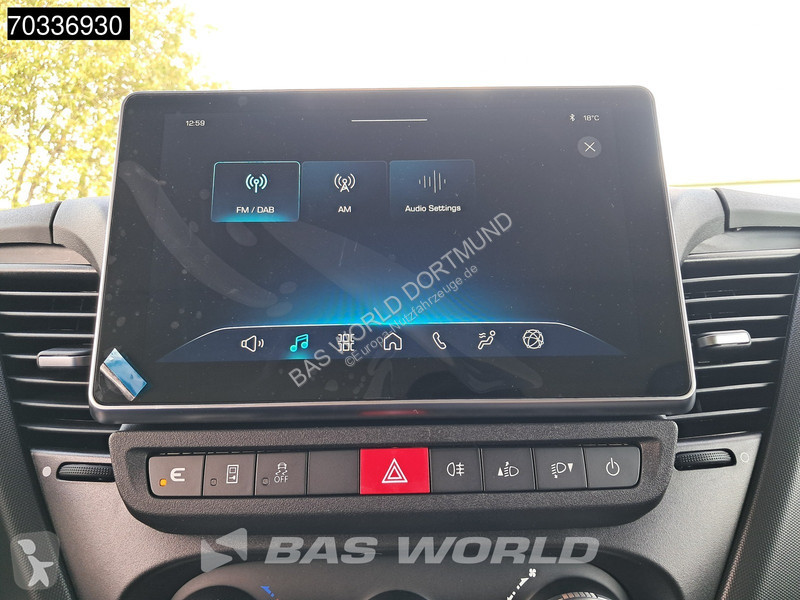 Iveco 35S21 Neu! 3.0L Automatik 210PS L2H2 LED...