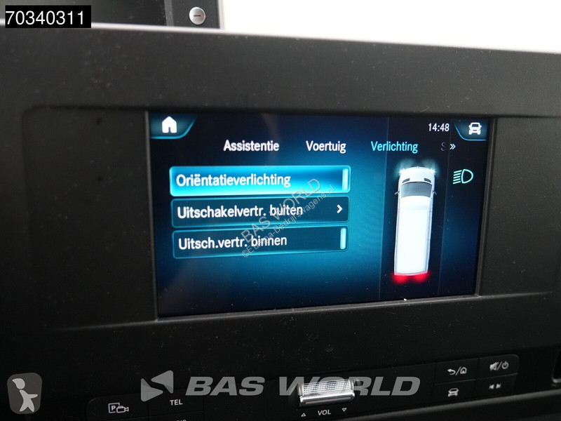 Véhicule utilitaire Mercedes 317 CDI Automaat...