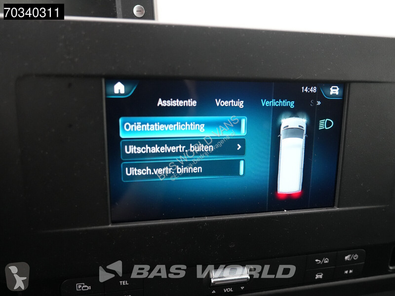 Véhicule utilitaire Mercedes 317 CDI Automaat...