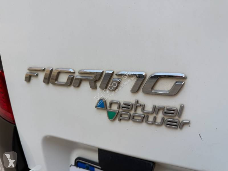 Véhicule utilitaire Fiat 1.4