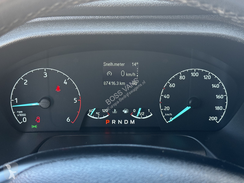 Véhicule utilitaire Ford 280 2.0 TDCI 130PK