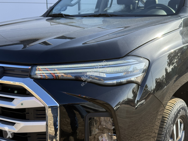 Véhicule utilitaire Maxus T90 EV 89kWh 177PK T90