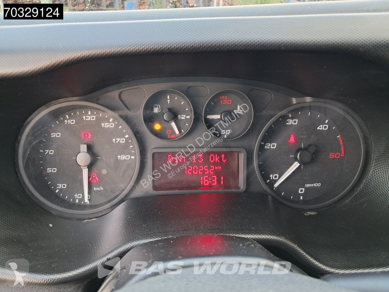 Véhicule utilitaire Iveco 35C12 Euro6 Kipper...