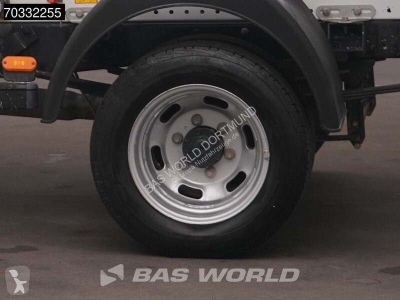 Véhicule utilitaire Iveco 35C16 3.0L 160PS...