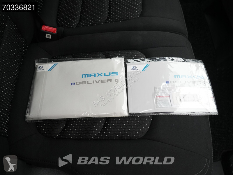 Véhicule utilitaire Maxus Elektrisch!...