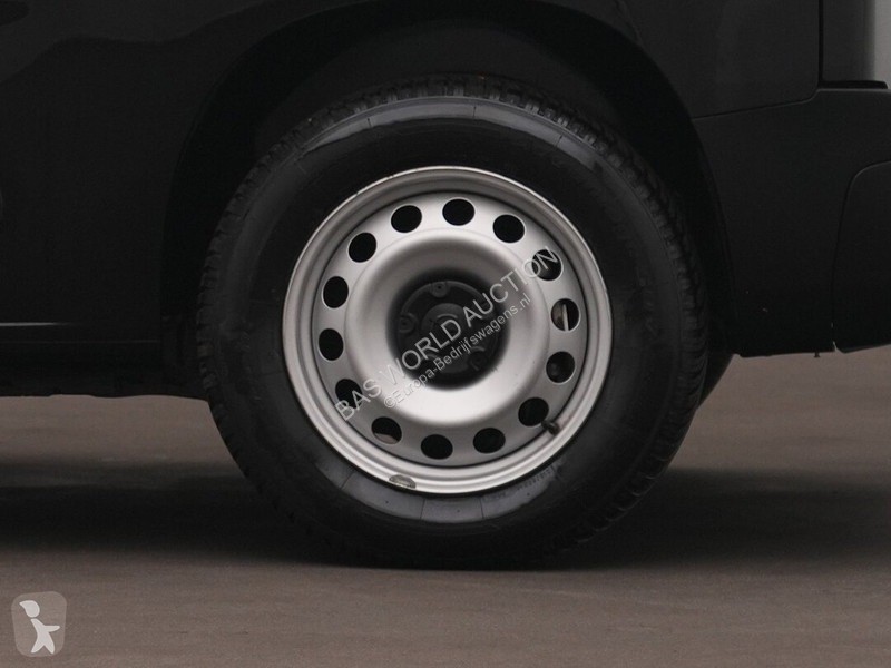 Véhicule utilitaire Opel e 50kWh -e