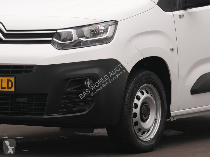 Véhicule utilitaire Citroën 110pk