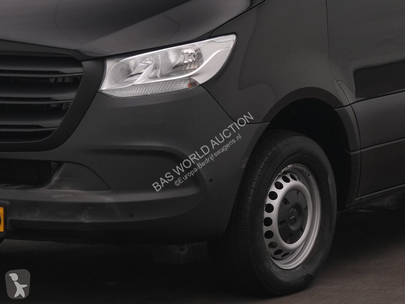 Véhicule utilitaire Mercedes 317 CDI