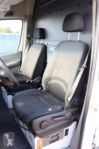 Véhicule utilitaire Mercedes