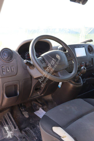 Véhicule utilitaire Renault