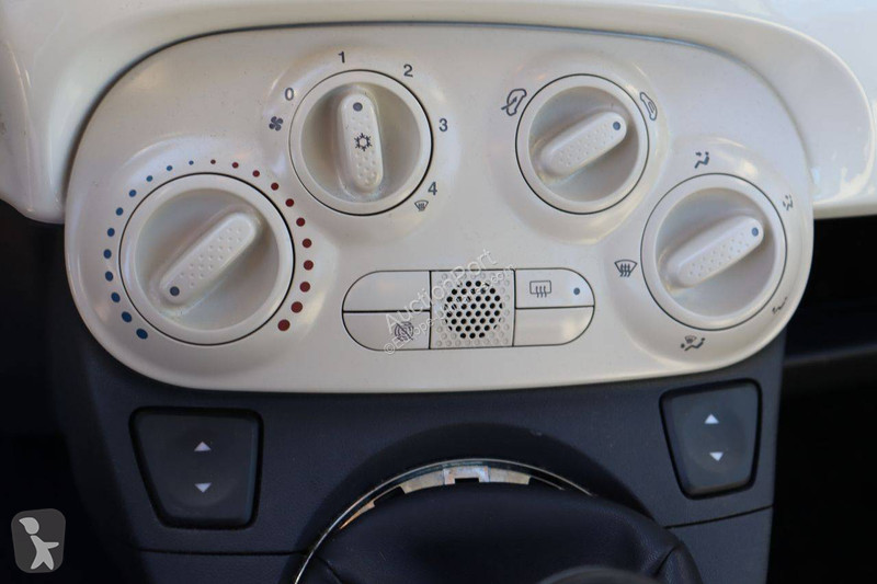 Véhicule utilitaire Fiat