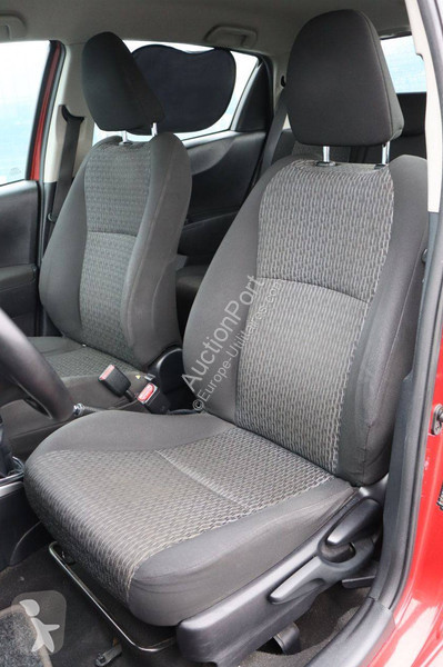 Véhicule utilitaire Toyota