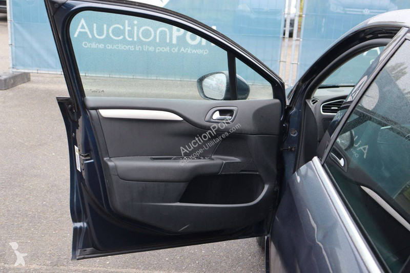 Véhicule utilitaire Citroën