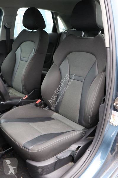 Véhicule utilitaire Audi