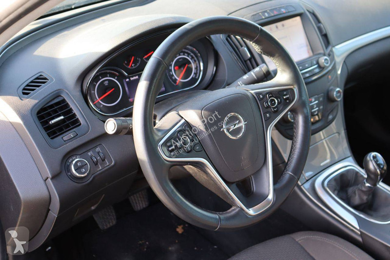 Véhicule utilitaire Opel