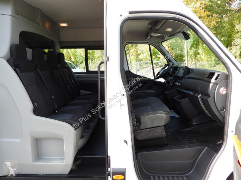 Véhicule utilitaire Renault  MASTER