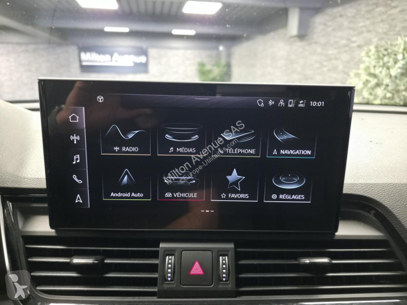 Véhicule utilitaire Audi Q5 Sportback 2.0 50...