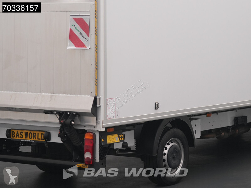 Véhicule utilitaire Renault Bakwagen Laadklep...