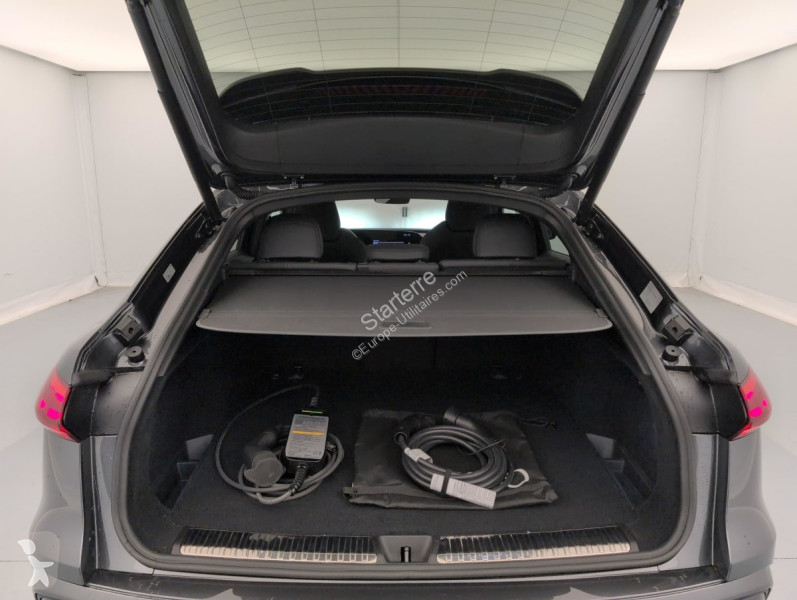 Audi Q5 Transporter