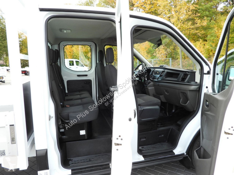 Véhicule utilitaire Ford  TRANSIT
