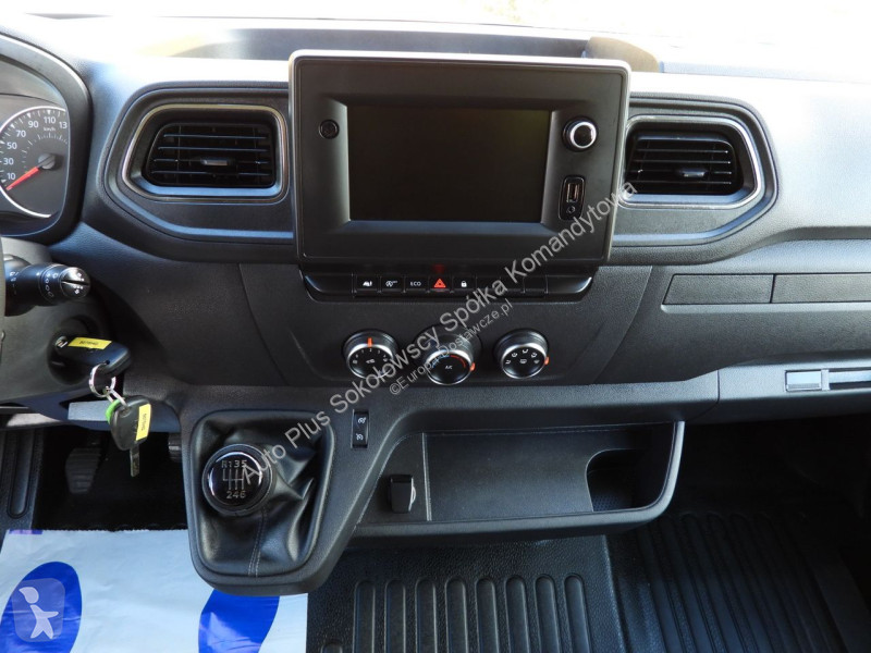 Véhicule utilitaire Renault  MASTER