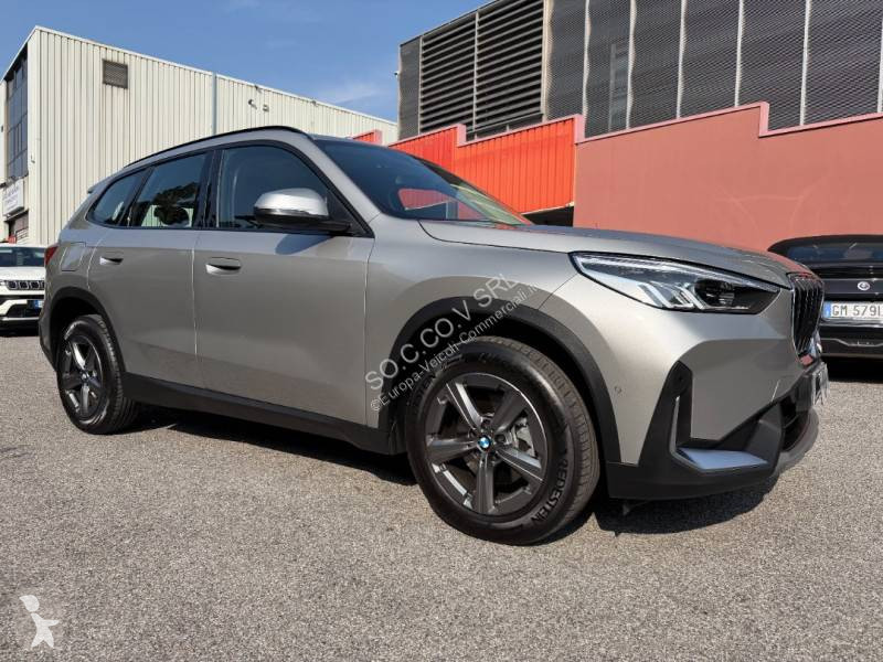 Véhicule utilitaire BMW