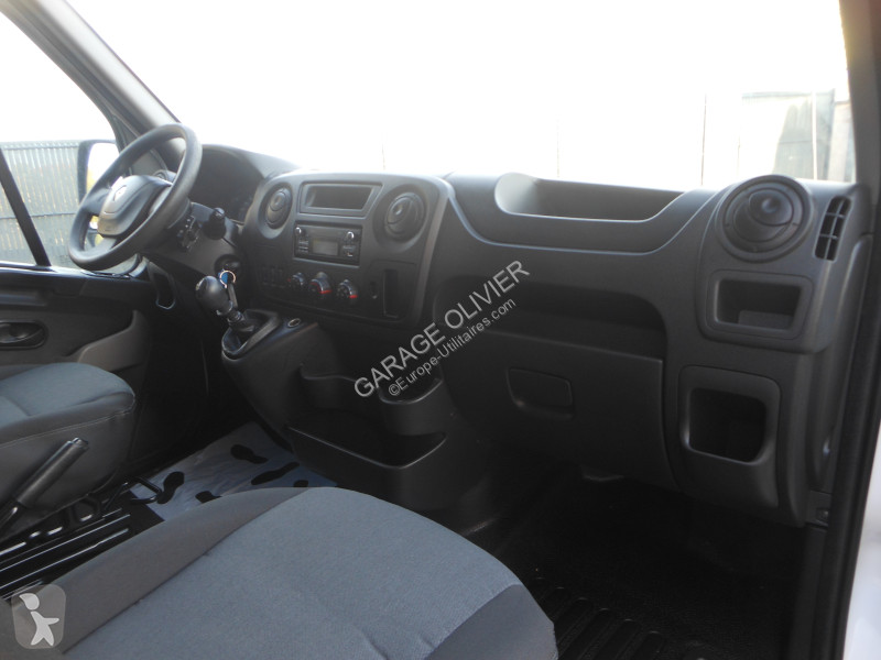 Užitkové vozidlo Renault Benne Double Cabine...