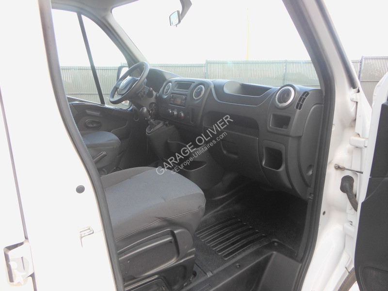 Renault Benne Double Cabine RJ3500 L3 2.3 dci...