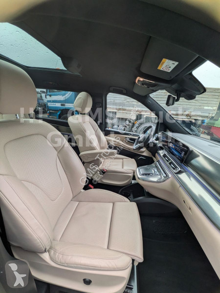 Užitkové vozidlo Mercedes V 300 / EXUSIVE / 4X4...