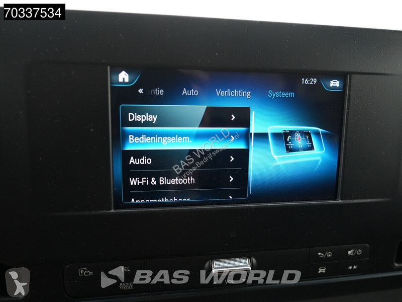Mercedes 314 CDI Automaat L2H2...