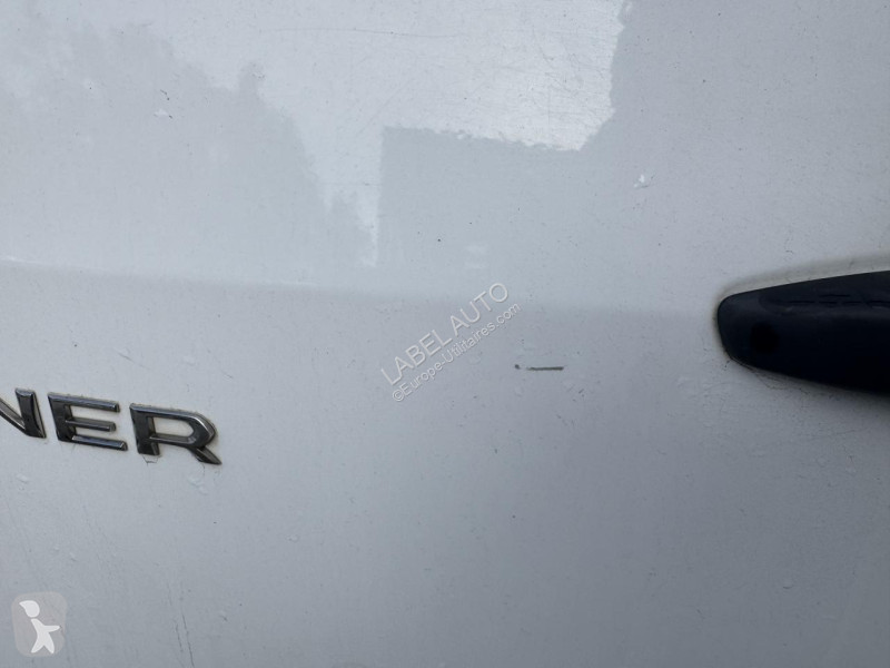 Peugeot PARTNER FRIGORIFIQUE LONG 1.5 HDI 130CH...