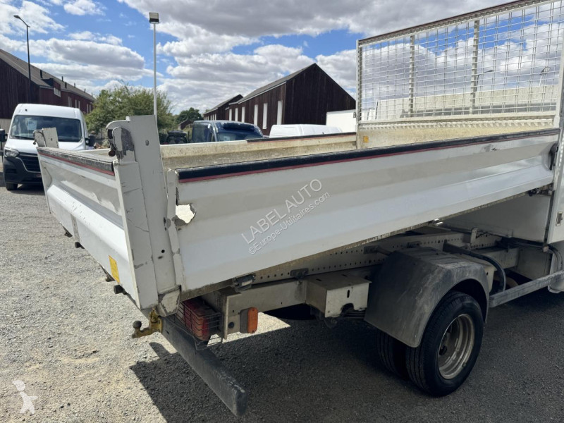 Renault MASTER 3T5 DOUBLE CABINE 6PL BENNE +...
