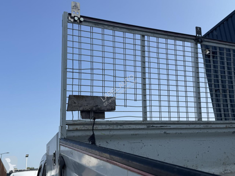 Renault MASTER 3T5 DOUBLE CABINE 6PL BENNE +...