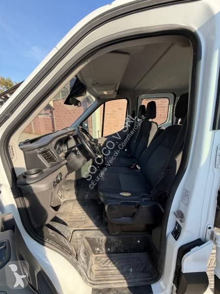 Užitkové vozidlo Ford 2.0 TDCI 130 CH