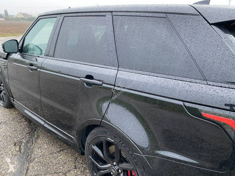 Užitkové vozidlo Land Rover