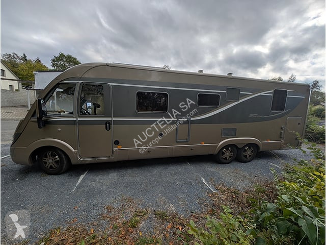 Bürstner Elegance I 900 van