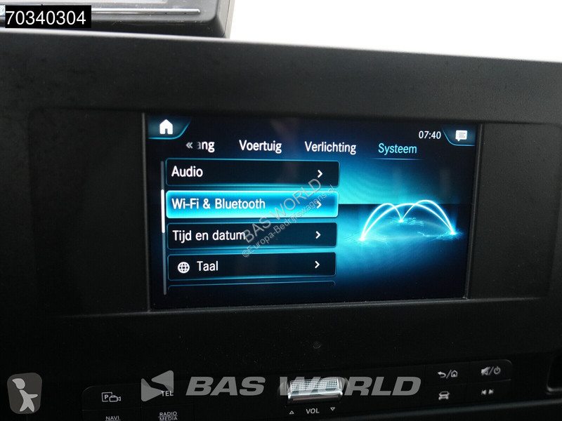 Mercedes 316 CDI Automaat Koelwagen Laadklep...