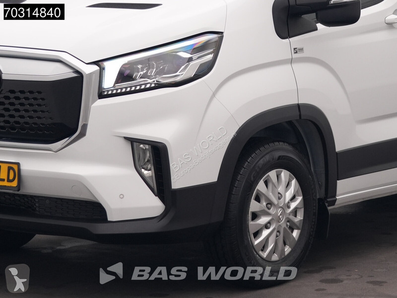 Maxus 100% Elektrisch 65kWh Dhollandia Laadklep...