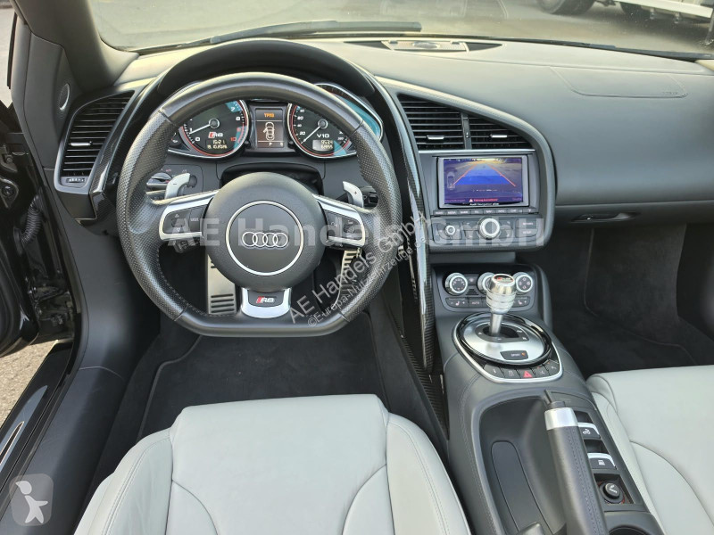 Užitkové vozidlo Audi R8 Spyder V10 5.2 FSI...