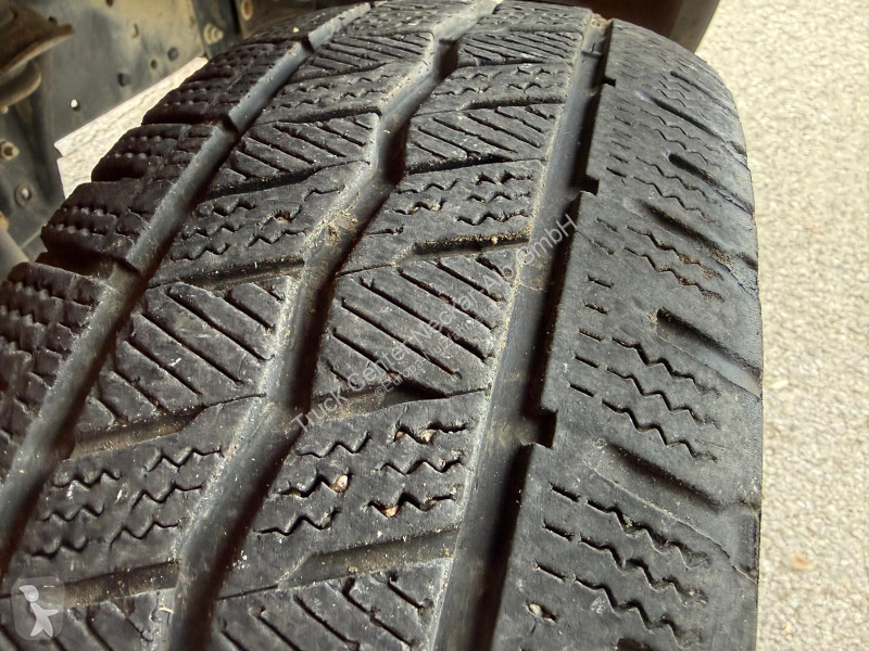 عربة نفعية Mercedes 615 D 3-S-Kipper DOKA 2xAHK...