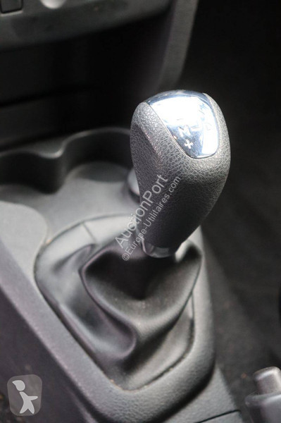 Užitkové vozidlo Dacia