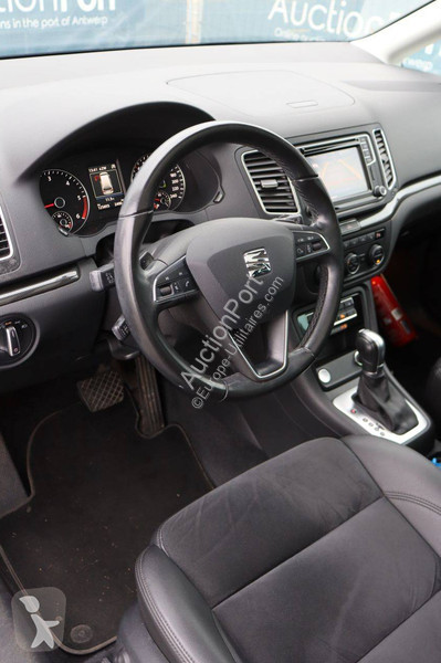 Seat  van