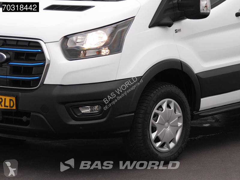 Ford Elektrisch 68kWh 317km WLTP L3H2 Navi...