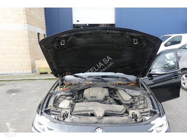 BMW 318d van