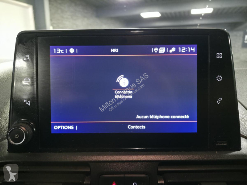 Citroën BERLINGO 1.5 BlueHDi - 130 - BV EAT8...
