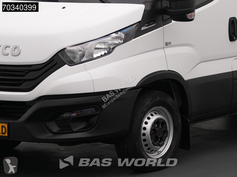 Iveco 35S16 Automaat Bakwagen Laadklep...