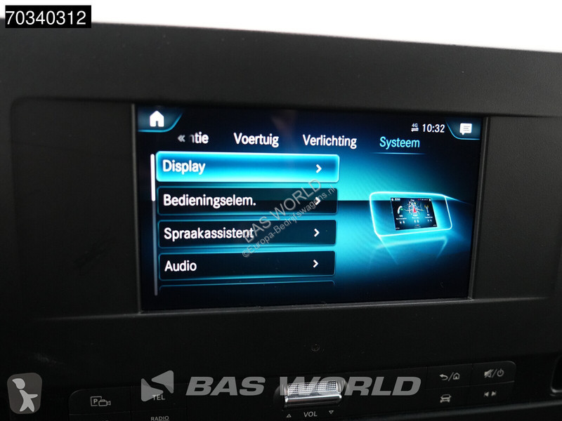 Mercedes 315 CDI Automaat Koelwagen Multitemp...