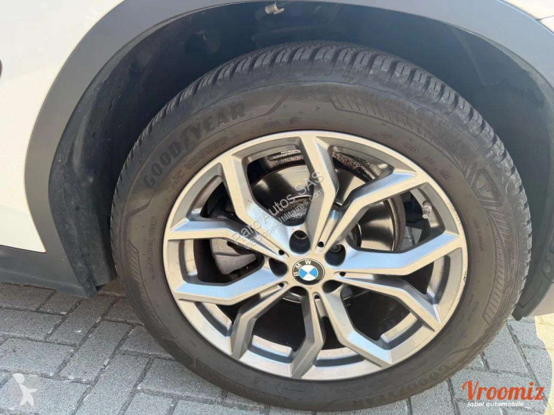 Užitkové vozidlo BMW